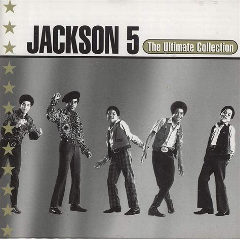 The Jackson 5 The Ultimate Collection Cd Music