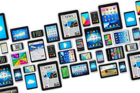 Digital devices fly off shelves - PQ Magazine
