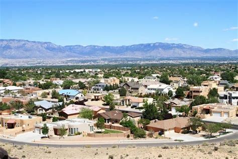 Is Albuquerque A Good Place To Live Pros And Cons Sunlight Living