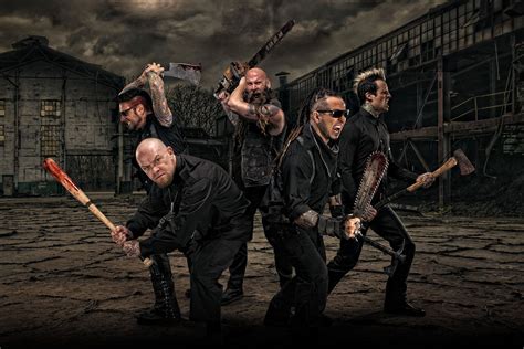 Five Finger Death Punch F8 Wallpapers Wallpaper Cave