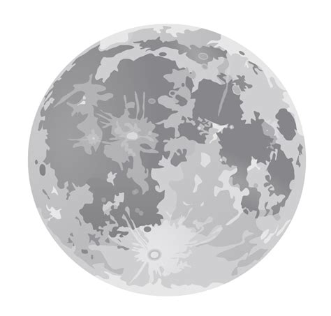 Moon Png Transparent Image Download Size 900x861px
