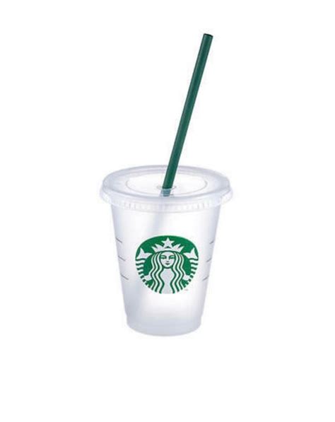 16 Oz Mini Starbucks Cup Etsy