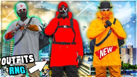 Gta 5 Online Top 3 Best Outfits Rngtryhard Trajes Run And Gun Conjuntos Modeados 141 Ps4