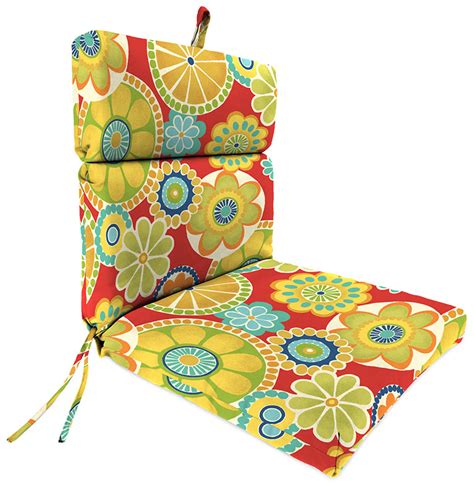 Got an outdoor chaise lounge chair with outdoor cushions? Patio Chair Cushion 22" x 44"