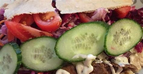 mums post recipe for homemade doner kebab which tastes just like the real thing daily star