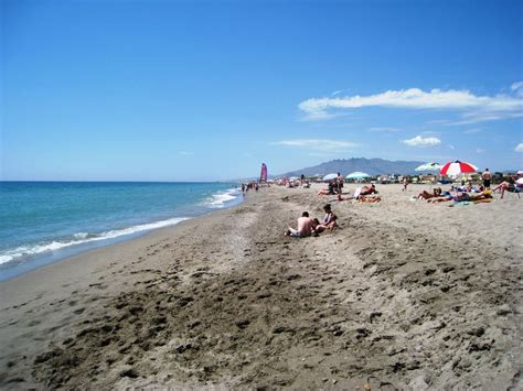 Vera Beach In Almer A Places Ive Been Beaches Vera Spain Water
