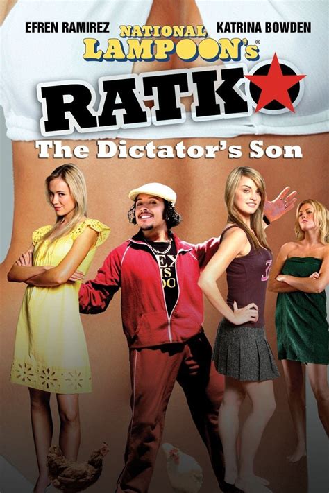 Ratko The Dictators Son 2009 Commedia