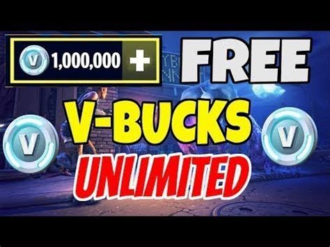 How To Get Free V Bucks Fortnite Battle Royale Xbox PS PC YouTube