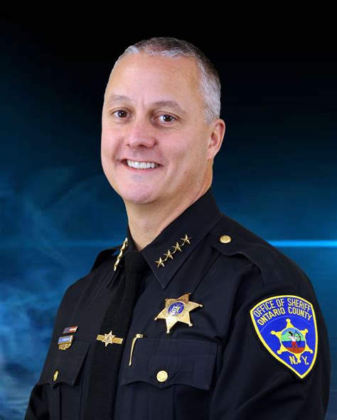 Citizen Police Academy | Ontario County, NY - Official Website