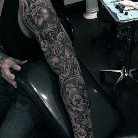 Top 67 Sleeve Tattoo For Men 2021 Inspiration Guide Sleeve Tattoos Full Arm Tattoos Tattoo