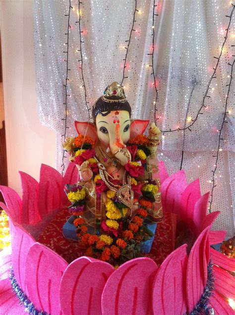 Ideas To Get Your Kids Involved This Ganesh Chaturthi Festive Crafts