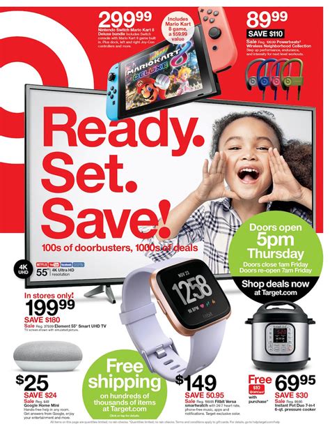 This video includes ways to get free gift cards from target! Target Black Friday Ad for 2019 - BestBlackFriday.com