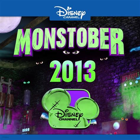 Disney Channel Monstober Vol 3 On Itunes