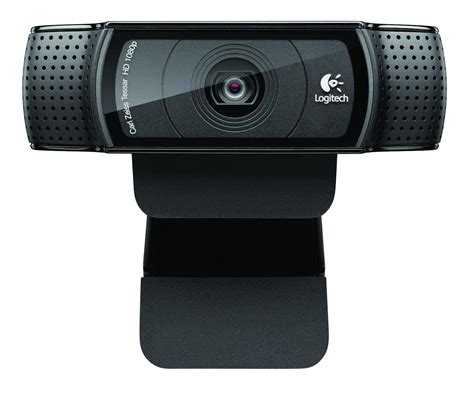 fa668840 46495 logitech webcam c920 hd pro 1080p widescreen camera for video calling