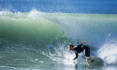 Lisa Andersen 2004 Woman Of The Year Surfing Walk Of Fame