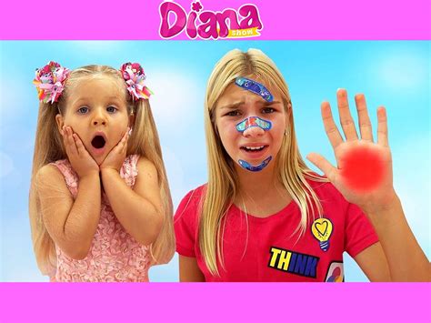 Watch Kids Diana Show Presented By Pocketwatch Prime Video