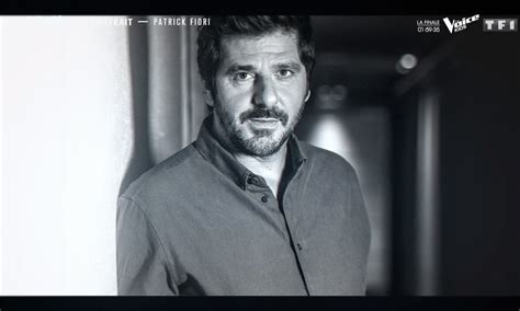 Le Portrait : Patrick Fiori en 5 rencontres - 50' inside | TF1