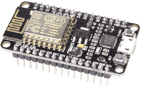 What Are Gpio Pins On The Esp8266 And Esp32