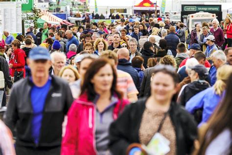 In Pictures Thousands Throng To Tullamore Show 2019 11 August 2019 Free