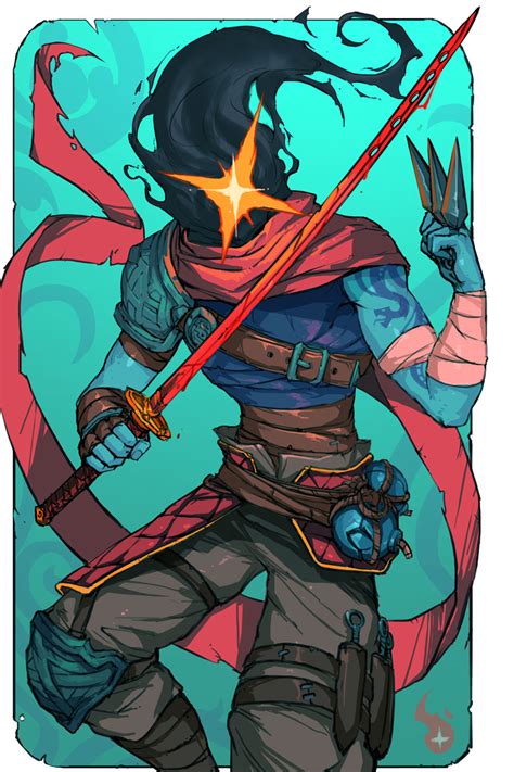 Dead Cells Fanart By Daemonstar On Deviantart