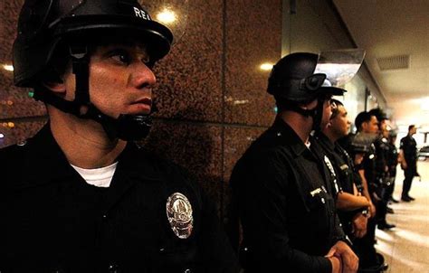 Lapd Officers Told To Be Available In Case Of Election Related Unrest
