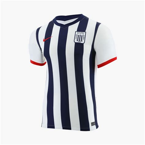Alianza Lima Presentó Nueva Camiseta Para La Temporada 2022 Liga 1