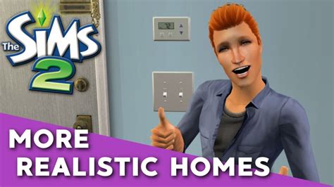 Best Custom Content For Realistic Homes Sims 2 Tutorial And Cc Showcase