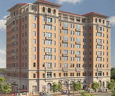 Ac Hotel Spartanburg Announces Rooftop Restaurant Partner
