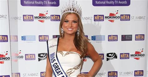 meet love island star zara holland s beauty queen mum as she s stripped of miss gb title after