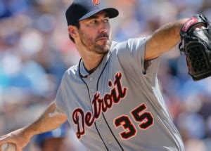 Verlander Regains His Command Over The Royals Tossing A No Hitter Into