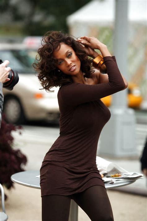Tyra Banks On A Photoshoot In New York City Porn Pictures Xxx Photos Sex Images 311278 Pictoa