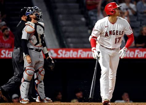Angels Mike Trout Shohei Ohtanis Home Run Derby Will Be Must See Tv