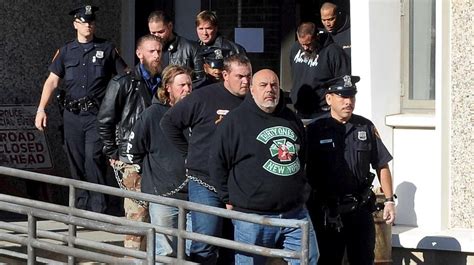 11 Bikers Arrested During Gathering Of Pagans In Lindenhurst Newsday