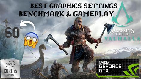 Assassin S Creed Valhalla Gtx Ti Best Graphics Settings