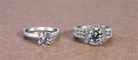 7 Ways To Reset Diamond Rings For A New Look Original Engagement