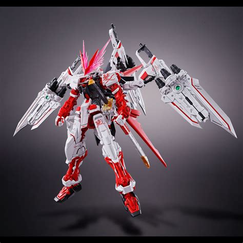 P Bandai Mg 1100 Gundam Astray Red Dragon Release Info Gundam