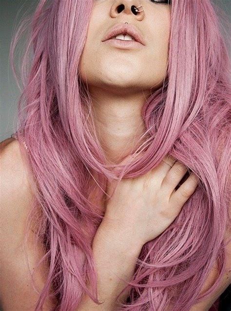 We Heart Hair♛ Cotton Candy Pink Hair Cotton Candy Hair Pink Hair Dye