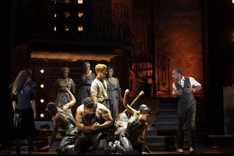 Hadestown One Hell Of A Ride Easy Reader News