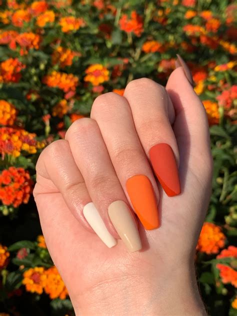 38 Fall Nails And Fall Nail Ideas Youll Fall In Love With
