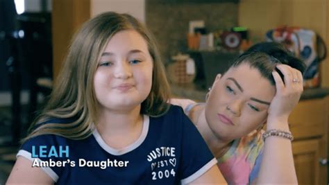 Teen Mom Amber Portwood Screams She’s ‘f Ing Finished’ With Trolls Calling Her A ‘bad Mom