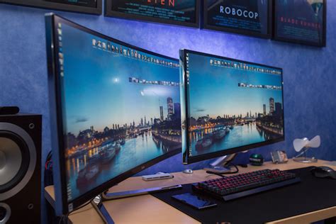 Review A 34 Inch 3440x1440 Monitor Is Great For Photo Editing So Is