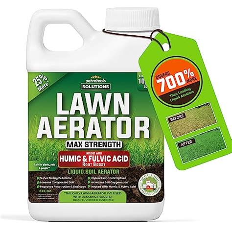 The Best Soft Soil Liquid Aeration Products I Tested And Found The Top