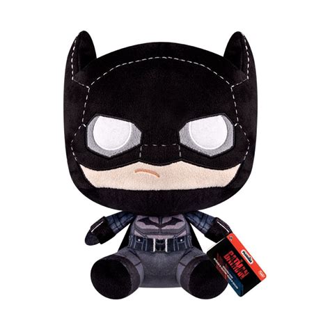 The Batman Batman Plush Pop Stop