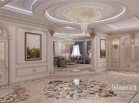 French Style From Luxury Antonovich Design On Behance