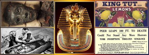 ancient egypt tutankhamun facts