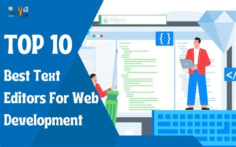 Top 10 Best Text Editors For Web Development