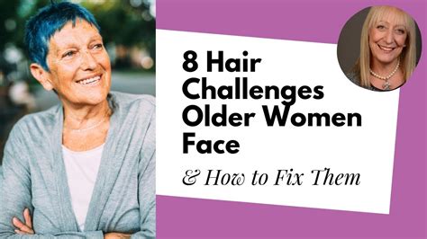 8 Hair Color For Older Women Challenges And How To Fix