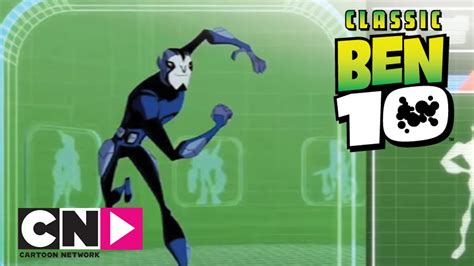 Rook Alien Ben 10 Omniverse Cartoon Network Youtube