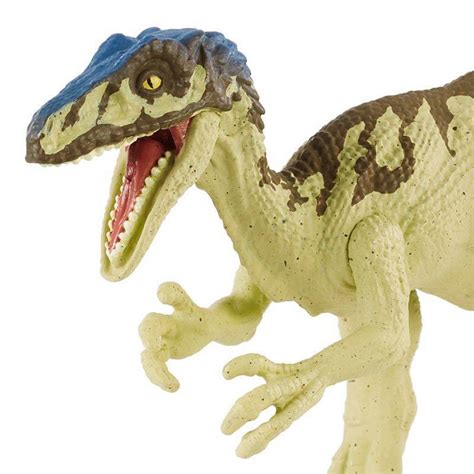 Mattel Jurassic World Camp Cretaceous Attack Pack Coelurus
