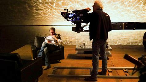 Why Blade Runner 2049 Cinematographer Roger Deakins Cut Back The